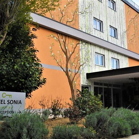 Hotel Sonia Trieste Luaran gambar