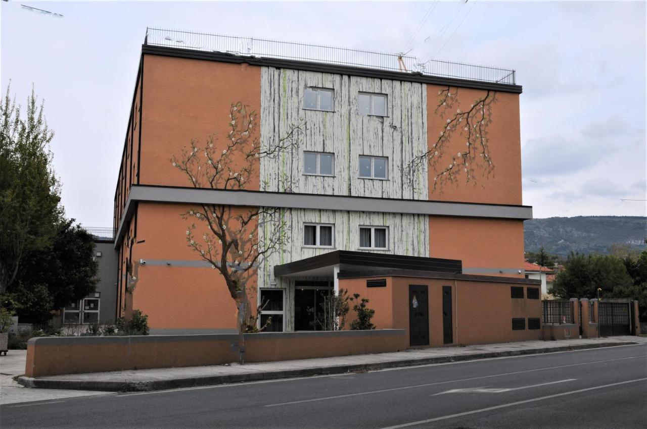 Hotel Sonia Trieste Luaran gambar