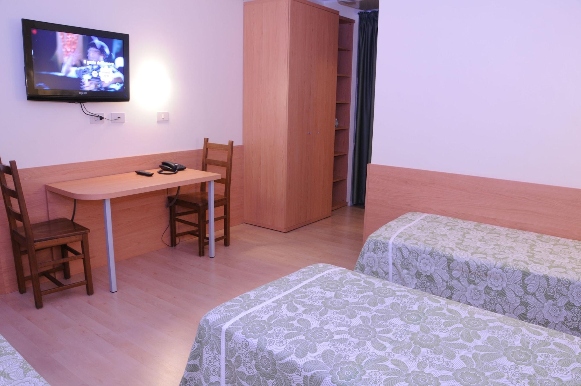 Hotel Sonia Trieste Luaran gambar
