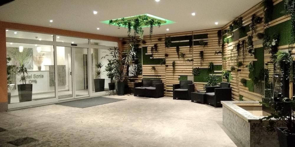 Hotel Sonia Trieste Luaran gambar