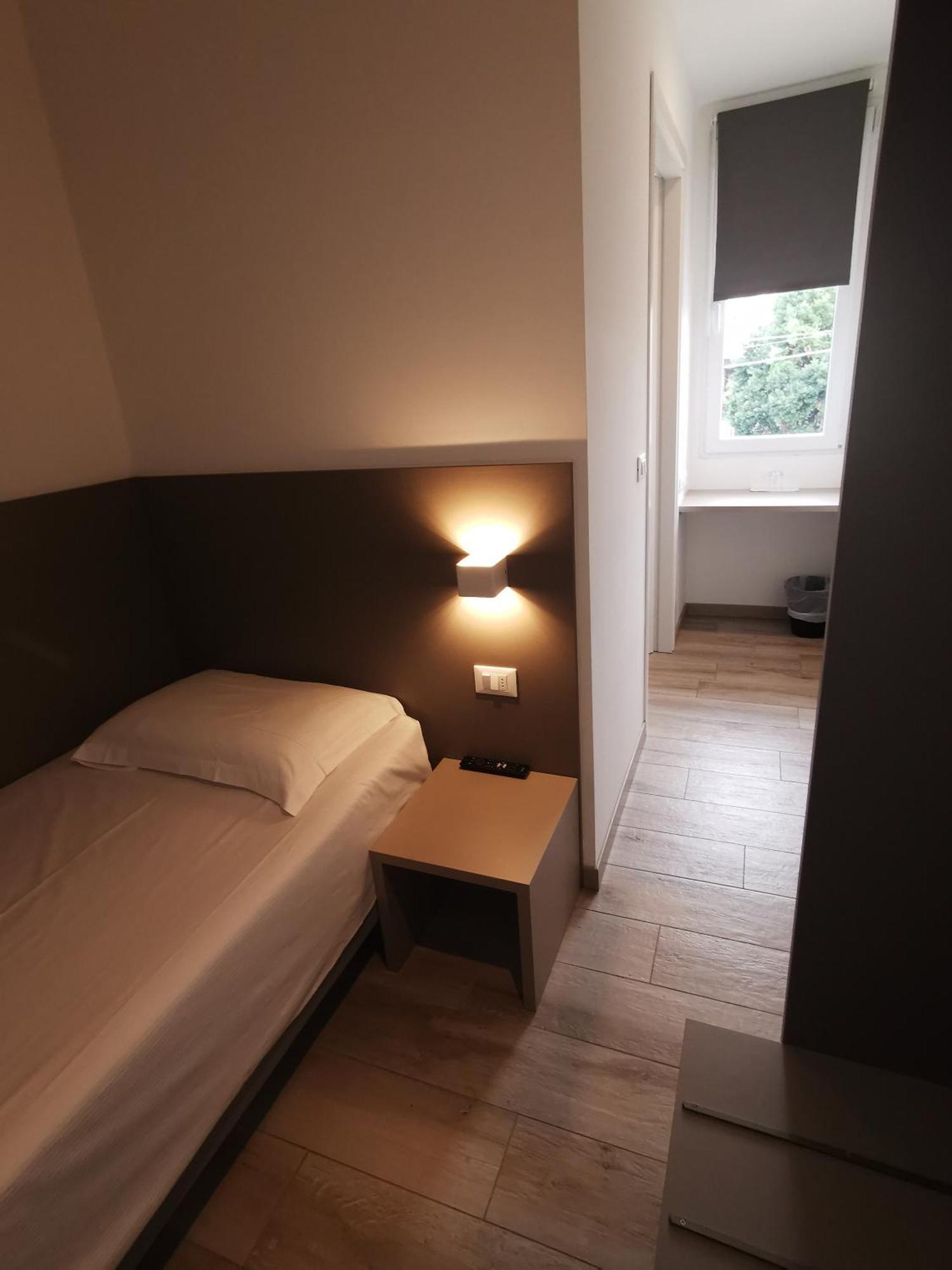 Hotel Sonia Trieste Luaran gambar