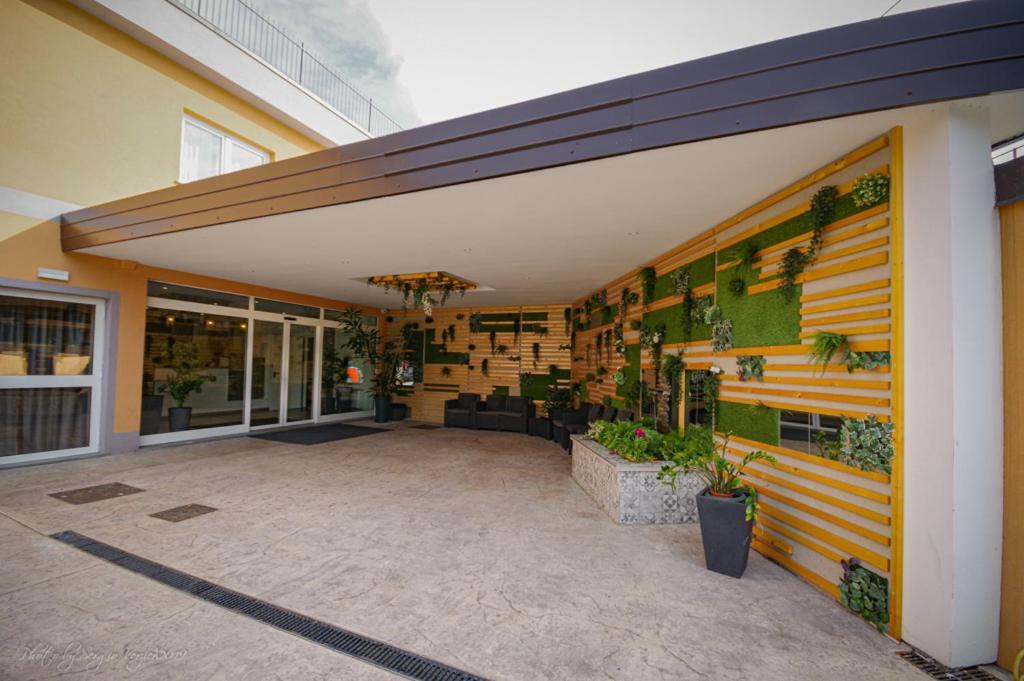 Hotel Sonia Trieste Luaran gambar