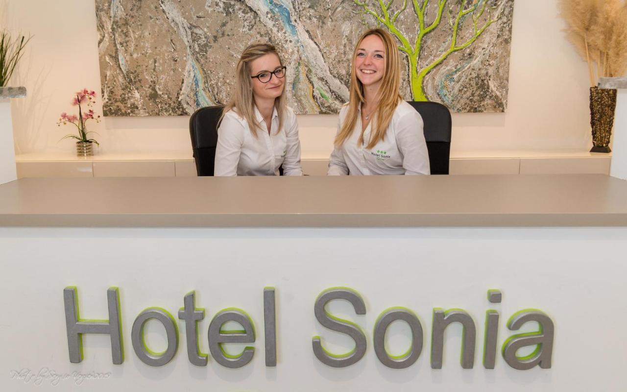 Hotel Sonia Trieste Luaran gambar
