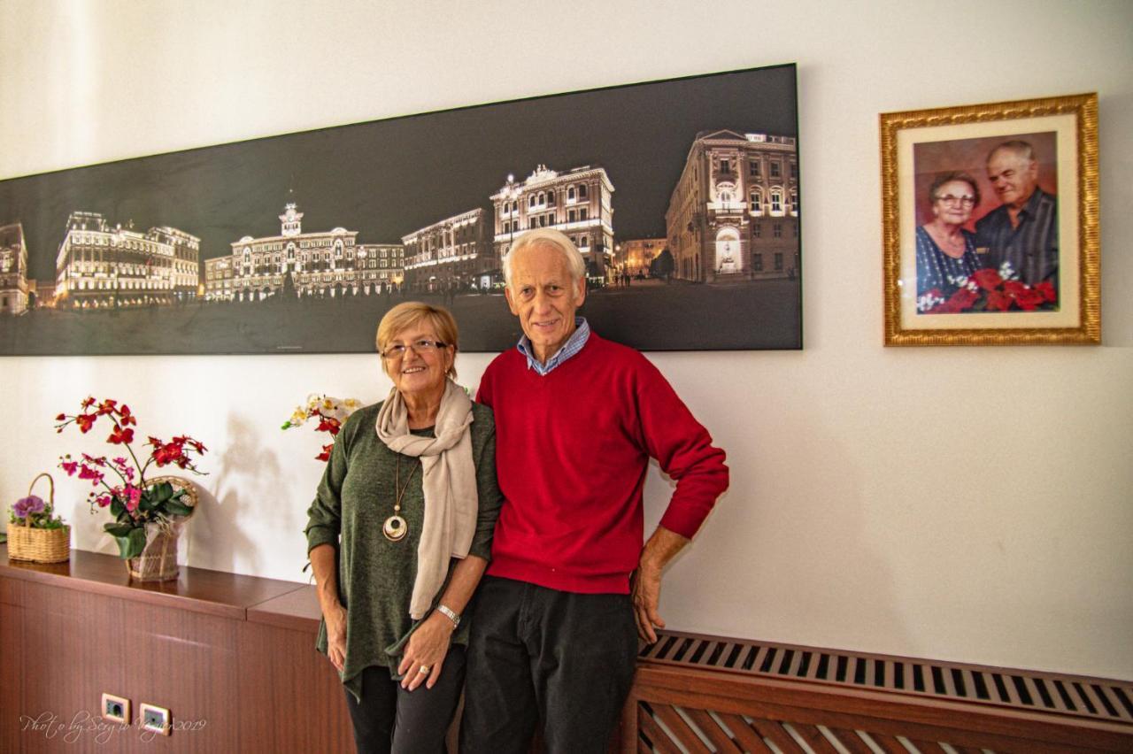 Hotel Sonia Trieste Luaran gambar