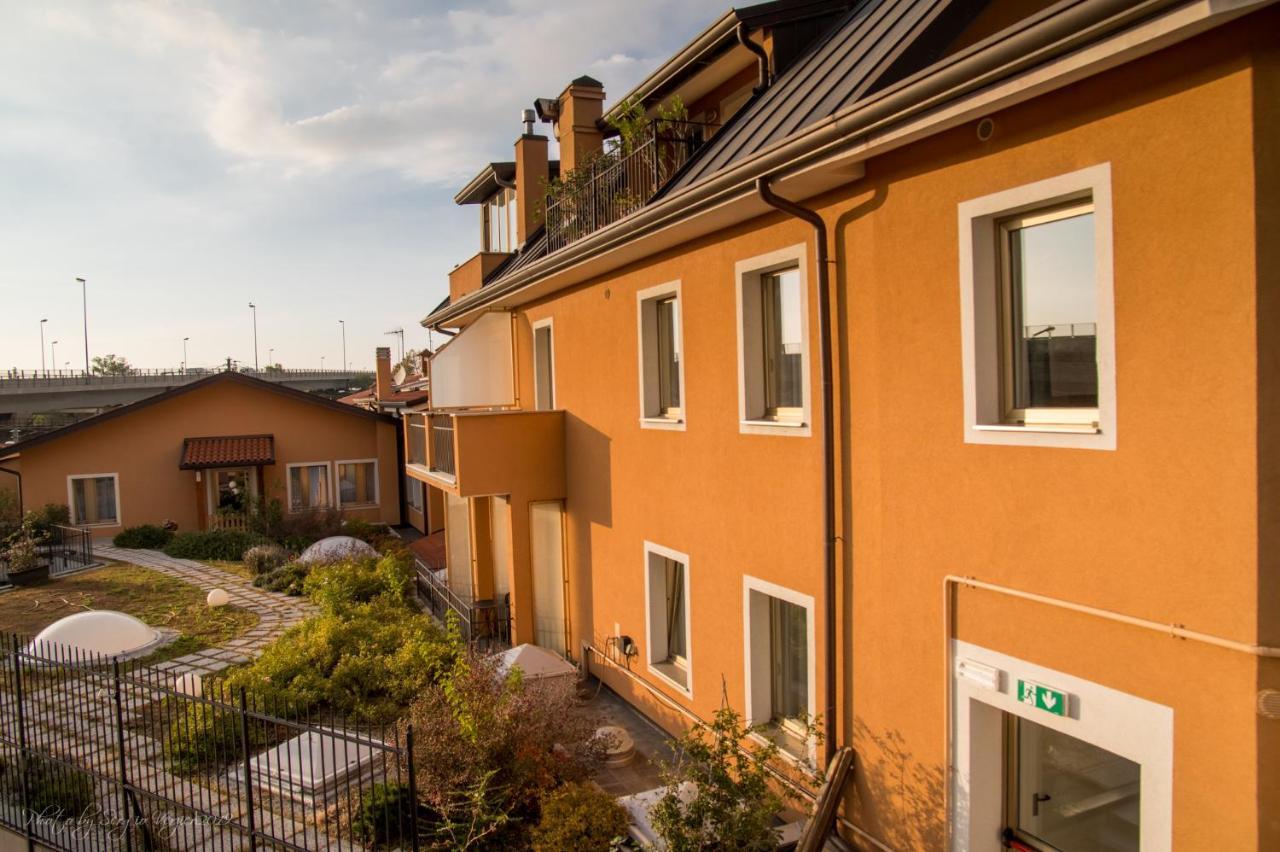 Hotel Sonia Trieste Luaran gambar