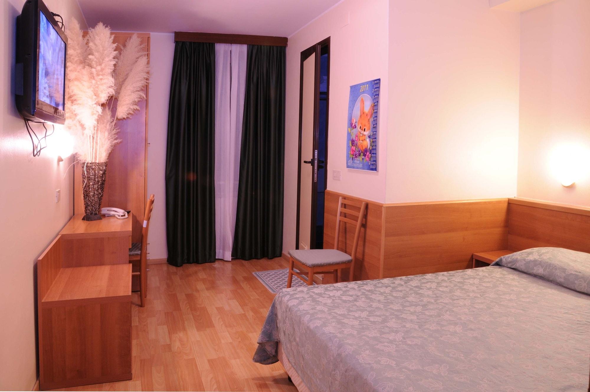 Hotel Sonia Trieste Luaran gambar