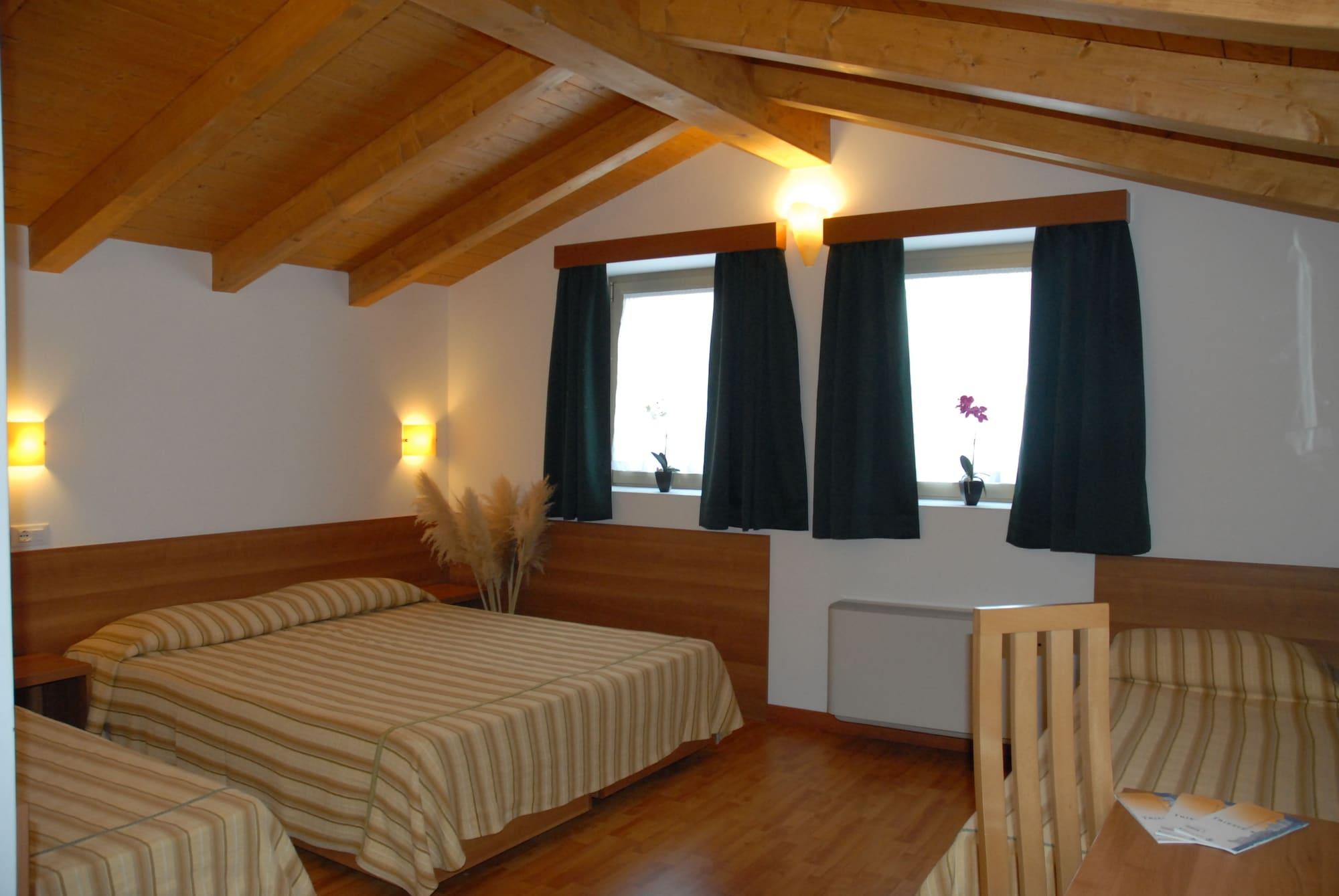 Hotel Sonia Trieste Luaran gambar