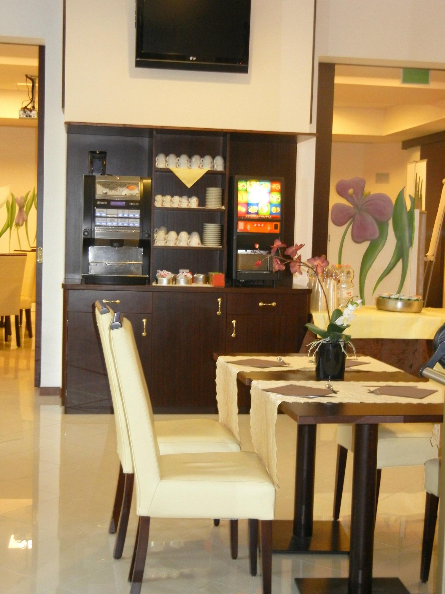 Hotel Sonia Trieste Luaran gambar