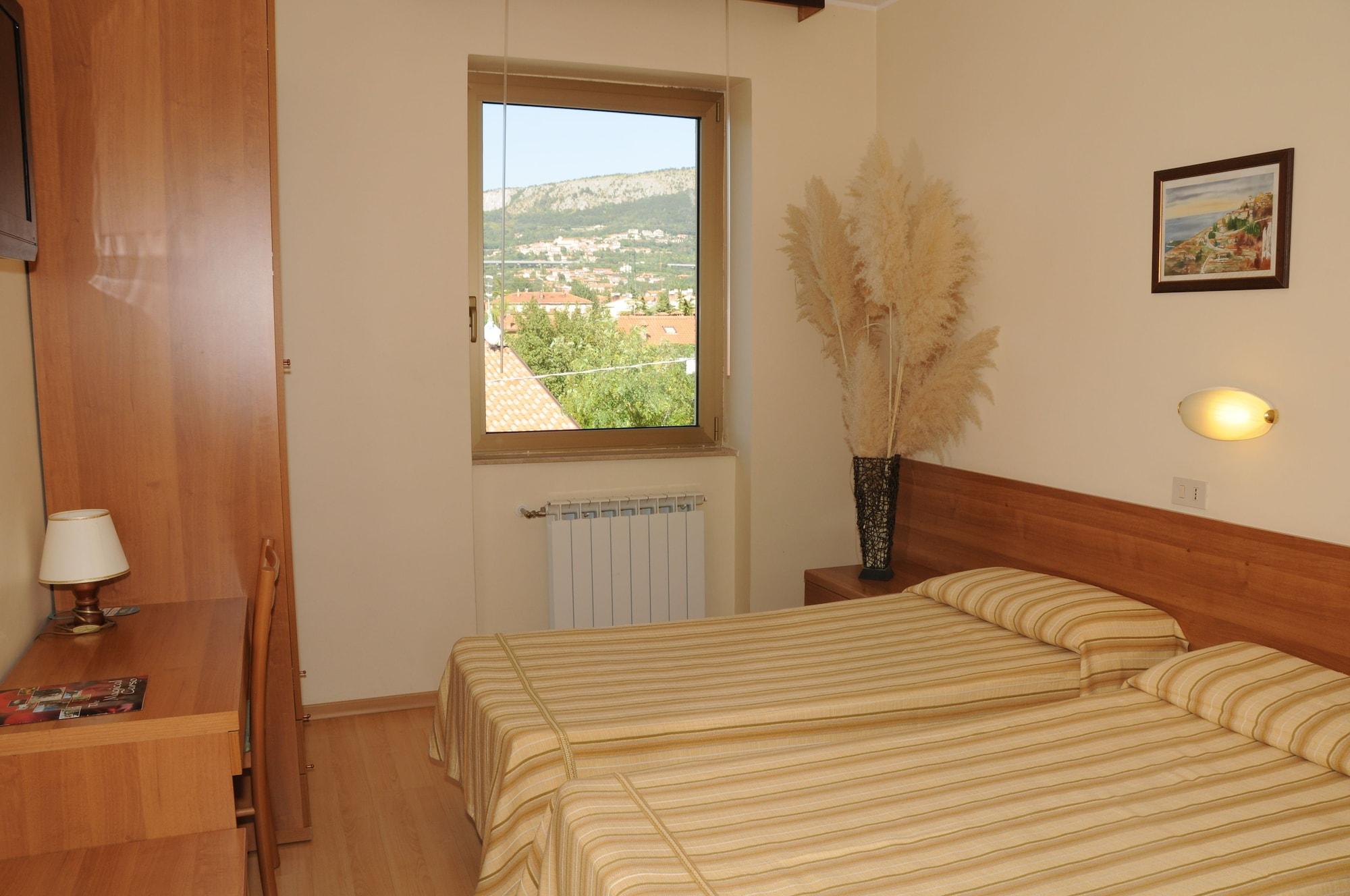 Hotel Sonia Trieste Luaran gambar